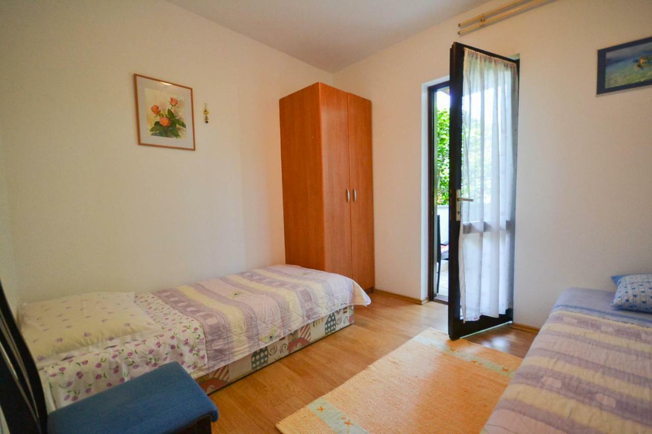 Ana B Apartments Novigrad Istria Exteriér fotografie