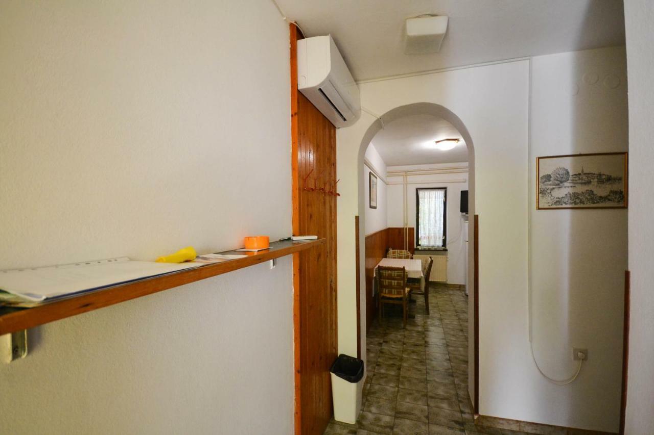 Ana B Apartments Novigrad Istria Exteriér fotografie